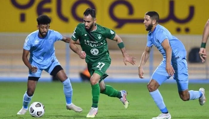 الاهلي والباطن، ملخص واهداف الاهلي والباطن، الدوري السعودي، اهلي جدة،جدول ترتيب الدوري السعودي،الاتحاد، الهلال، النصر والشباب