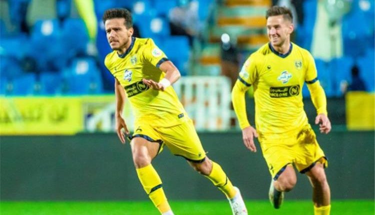 التعاون والباطن، الدوري السعودي، التعاون، مباراة التعاون، ترتيب الدوري السعودي، تاومبا، مصطفي فتحي، الاتحاد والهلال