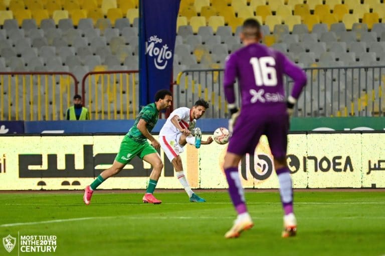 الزمالك ايسترن