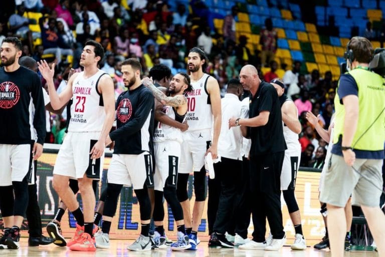 الزمالك،اخبار الزمالك،الزمالك بطل السلة،سلة الزمالك