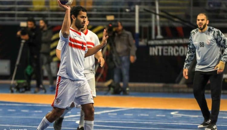 الزمالك، اخبار الزمالك، كرو يد الزمالك، الزمالك اليوم