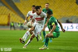 الزمالك، الزمالك وايسترن كومباني، زيزو،احمد سيد زيزو،فيريرا، الاهلي،الدوري الممتاز، اخبار الرياضة