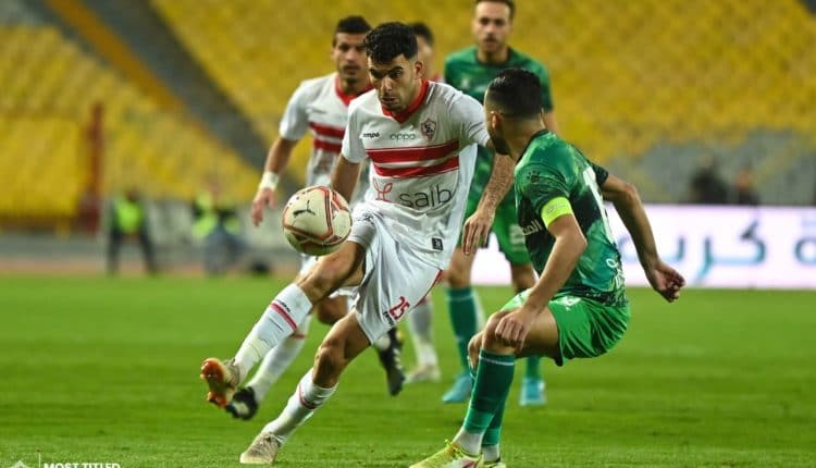 الزمالك، الزمالك وايسترن كومباني، زيزو،احمد سيد زيزو،فيريرا، الاهلي،الدوري الممتاز، اخبار الرياضة