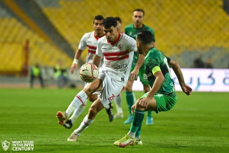 الزمالك، الزمالك وايسترن كومباني، زيزو،احمد سيد زيزو،فيريرا، الاهلي،الدوري الممتاز، اخبار الرياضة