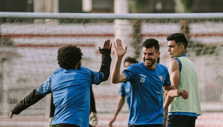 الزمالك، الزمالك وانبي، فيريرا، الاهلي، بيراميدز، اخبار الزمالك