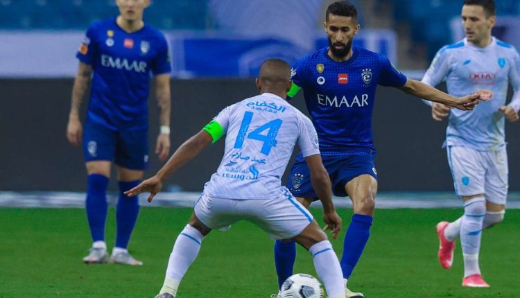 الهلال وضمك، اهداف مباراة الهلال وضمكن الدوري السعودي، الاتحاد، الشباب، النصر،اهداف الدوري السعودي