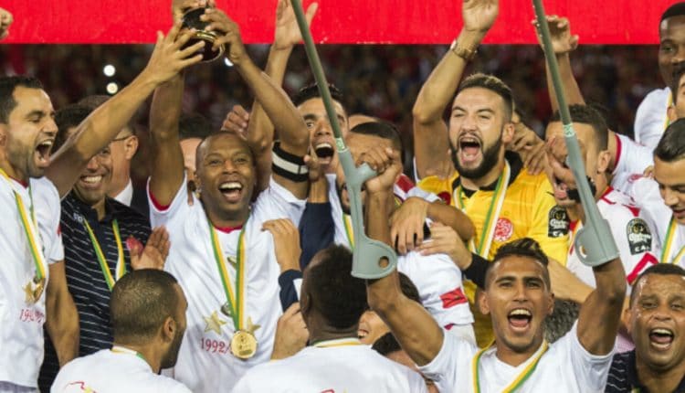 الوداد،الاهلي والوداد،نهائس افريقيا،اخبار الاهلي،اهداف الاهلي والوداد،الوداد بطل افريقيا