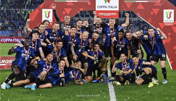 انتر، يوفنتوس وانتر،كاس ايطاليا،يوفين لنتر ناسونالي،اهداف مباراة يوفنتوس وانتر