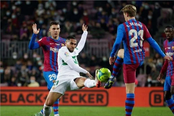 برشلونة، خيتافي، الدوري الاسباني، اخبار الرياضة، ريال مدريد