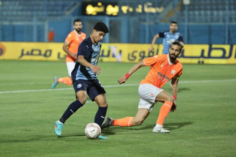 الزمالك وبيراميدز، بيراميدز، الزمالك، مباراة الزمالك وبيراميدز، الدوري المصري
