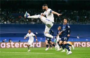 ريال مدريد،ريال مدريد زمانشستر سيتي، ريال مدريد وليفربول،دوري ابطال اوروبا،اهداف مبارة ريال مدريد ومانشستر سيتي