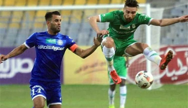 الاتحاد وسموحة، اهداف مباراة الاتحاد وسموحة، الدوري المصرين ملخص واهداف مباراة الاتحاد وسموحة