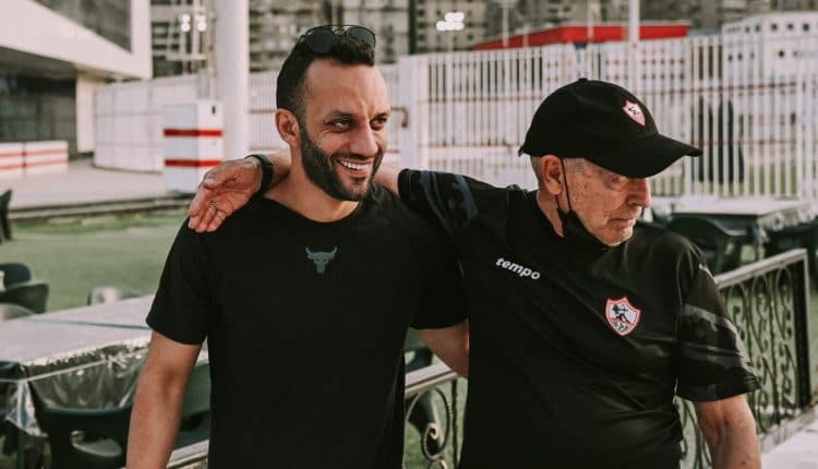 الزمالك،شيكابالا، عبدالشافي، امير مرتضي، اخبار الزمالك