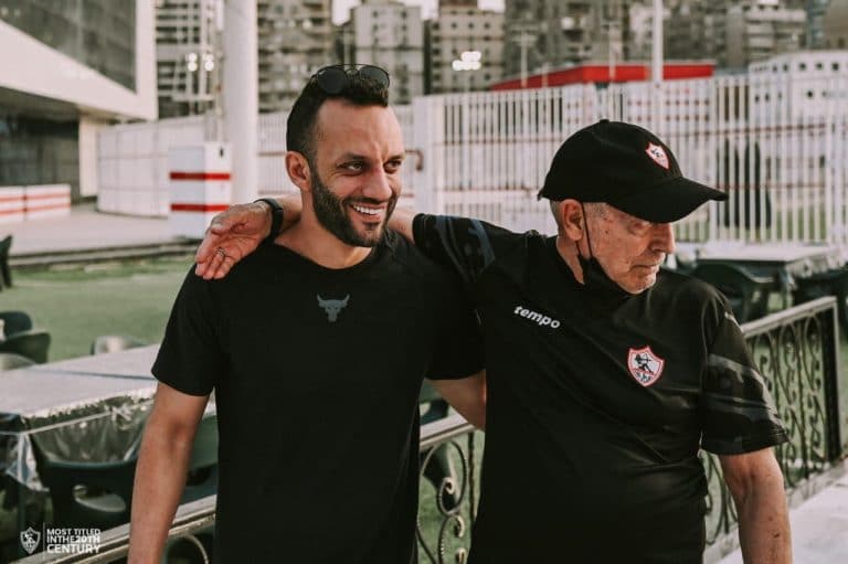 الزمالك،شيكابالا، عبدالشافي، امير مرتضي، اخبار الزمالك