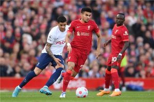 ترتيب الدوري الانجليزي، مانشستر سيتي، ليفربول