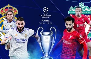 ريال مدريد وليفربول، نهائي دوري ابطال اوروبا، ريال مدريد، ليفربول، صلاح