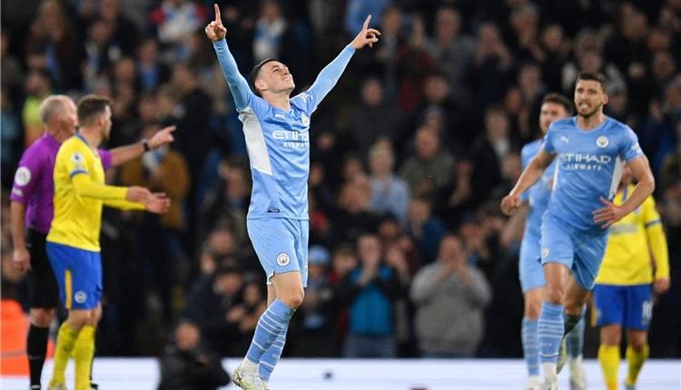 مانشستر سيتي، ويست هام، ليفربول، بث مباشر، يلاشوت، الدوري الانجليزي، اخبار الرياضة،كرة القدم، رياض محرز