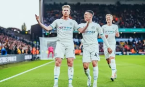 مانشستر سيتي، ولفرهامبتون، كيفين دوبروين، الدوري الانجليزي، اهداف مانشستر سيتي، اهداف الدوري الانجليزي، ليفربول