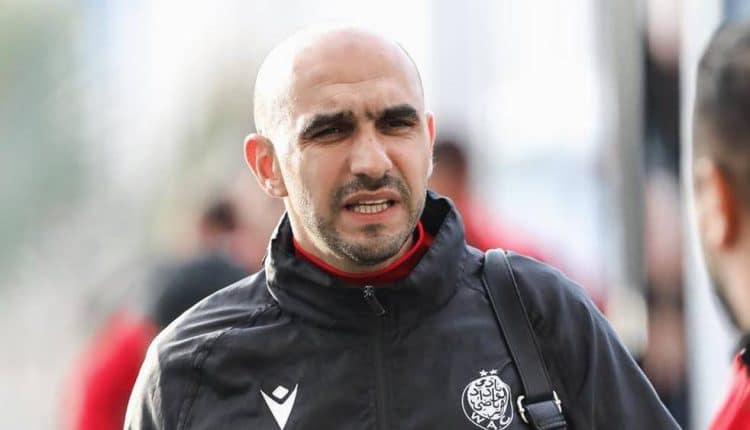 الوداد والاهلي، نهائي افريقيا،اخبار الاهلي، الوداد المغربي، وليد الركاكي