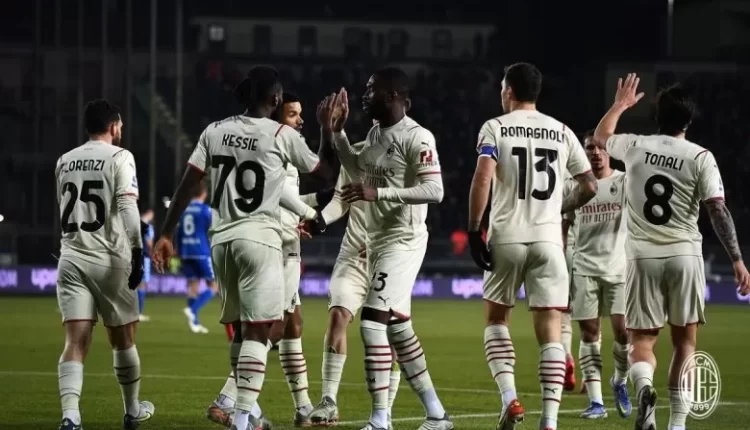 ميلان، اخبار ميلان، اخبار الدوري الايطالين فريق ميلان، مالديني،انتر،الدوري الايطالي