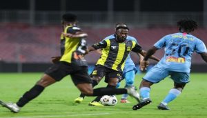الاتحاد والباطن،الاتحاد،الهلال، الفيصلي، الباطن، الاهلي، الشباب، الدوري السعودي