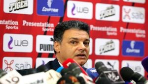 ايهاب جلال،اقالة ايهاب جلال، منتخب مصر، جمال علام، مصر واثيوبيا