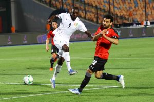 مصر واثيوبيا، صلاح، منتخب مصر