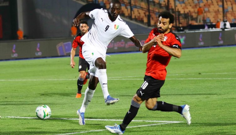 مصر واثيوبيا، صلاح، منتخب مصر