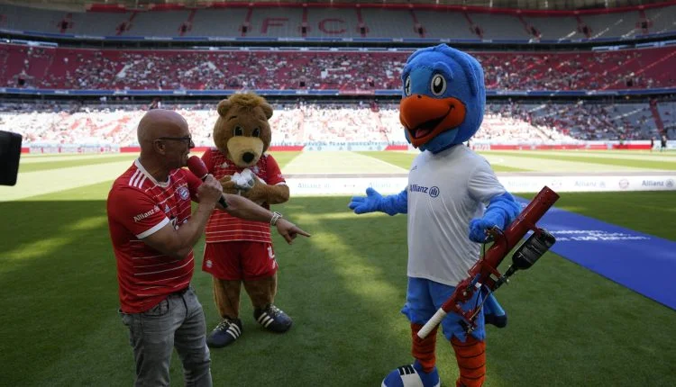 بايرن ميونخ، بث مباشرن الدوري الالمانين بايرن