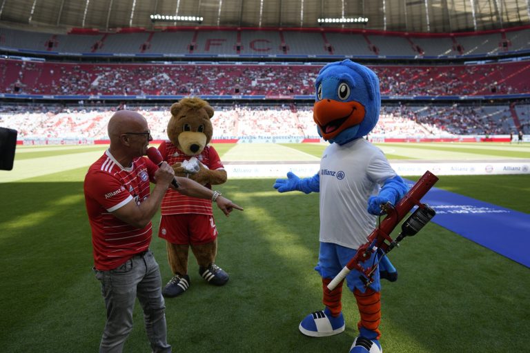 بايرن ميونخ، بث مباشرن الدوري الالمانين بايرن