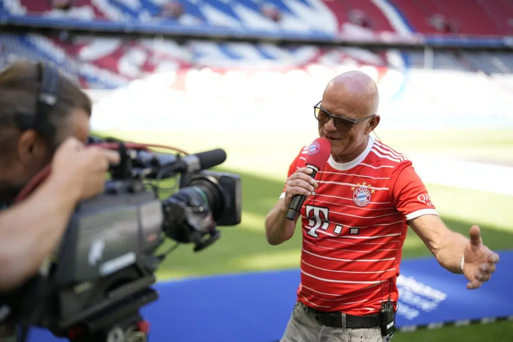 بايرن ميونخ، بث مباشر، الدوري الالمانين بايرن