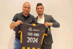 اتحاد جدة، طارق حامد، الزمالك، الاتحاد، الدوري السعودي، الاتحاد