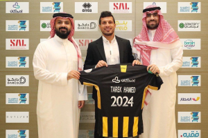 اتحاد جدة، طارق حامد، الزمالك، الاتحاد، الدوري السعودي، الاتحاد