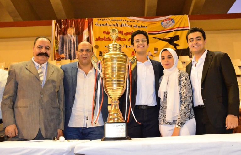 6500 لاعب في بطولة كأس الشهيد اللواء حازم خاطر للكونغ فو 3 IMG 20220703 WA0008