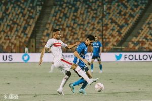 اخبار الزمالك، اشرف بن شرقي، الزمالك، اهداف الزمالك وسموحة، سيف الجزيري، فيريرا، قمة الدوري، مباراة الزمالك