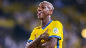 النصر، النصر السعودي، الدوري السعودي، تاليسكا، اندرسون تاليسكا،الدوري السعودي، دوري الامير محمد بن سلمان