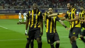 الاتحاد، الاتحاد والتعاون، اهداف مباراة الاتحاد، هارون كمارا،شراحيلي، اهداف الدوري السعودي،اهداف مباراة الاتحاد