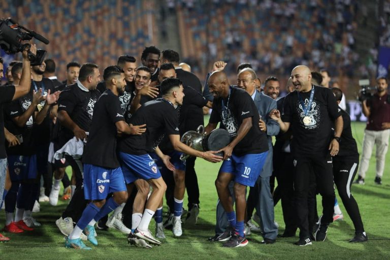 الزمالك، الزمالك بطل الدوري، اخبار الزمالك، فيريرا، الزمالك والاتحاد، الدوري، الاهلي، بيراميدز