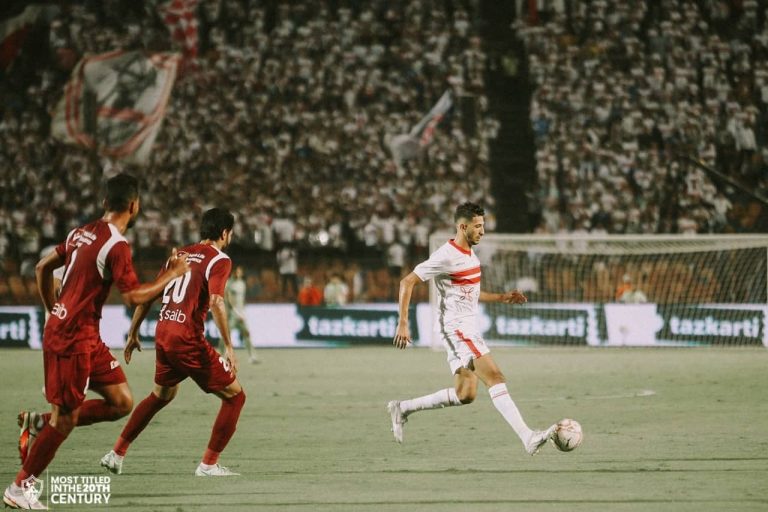 الزمالك، رياضة، اخبار، اخبار الزمالك، الدوري، الزمالك، الزمالك والمقاصة، اهداف الزمالك، زيزو، سيف الجزيري