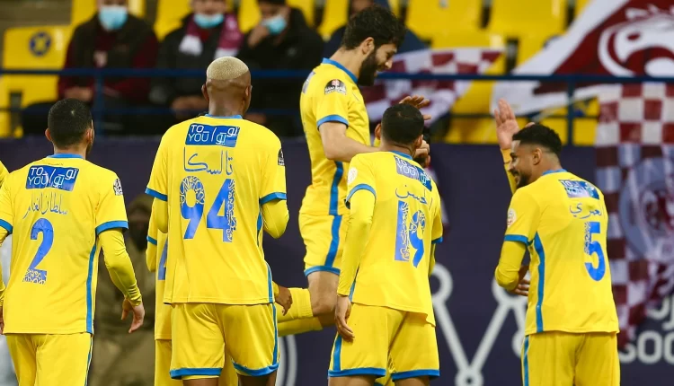 النصر،الدوري السعودي، مباراة النصر ومالقا،بث مباشر، الدوري السعودي