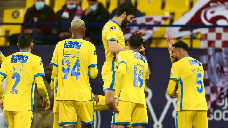 النصر،الدوري السعودي، مباراة النصر ومالقا،بث مباشر، الدوري السعودي