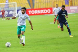 البن الاهلي وانبي، اهداف البنك الاهلي، انبي، كاس مصر، ناصر منسي