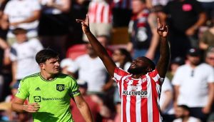 برينتفورد ومانشستر يونايتد، مانشستر يونايتد، مان يونايتد، الدوري الانجليزي، اهداف برينتفورد ومانشستر يونايتد،Brentford and Manchester United, Manchester United, Man United, English Premier League, Brentford and Manchester United goals