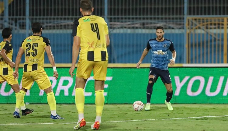 بيراميدز،بيراميدز وغزل المحلة، مباراة بيراميدز، اخبار الرياضة، رياضة، اخبار،الدوري