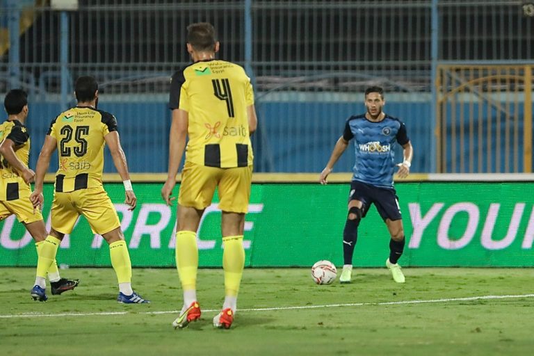 بيراميدز،بيراميدز وغزل المحلة، مباراة بيراميدز، اخبار الرياضة، رياضة، اخبار،الدوري