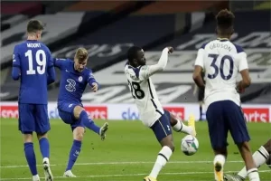 تشيلسيـ توتنهام، الدوري الانجليزي، هاري كين،اهداف تشيلسي،Chelsea-Tottenham, Premier League, Harry Kane, Chelsea goals,