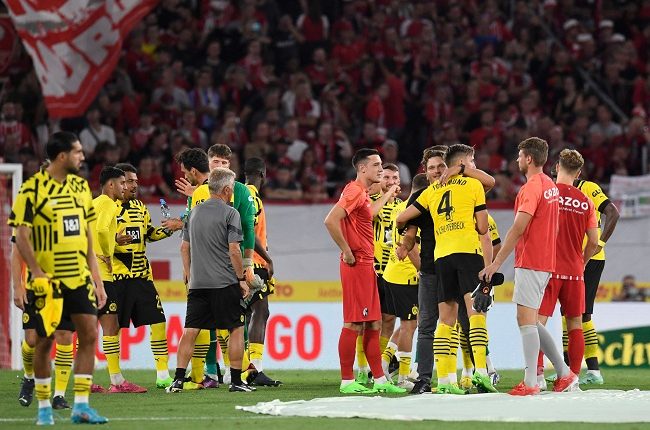 دورتموند ،اهداف دوؤتموند، الدوري الالماني،فرايبورج،Dortmund, Dortmund goals, Bundesliga, Freiburg