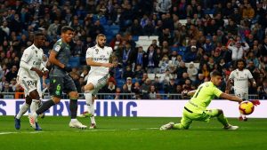 ريال مدريد فرانكفورت نهائي كأس السوبر الاؤوربي مباراة ريال مدريد، كريم بنزيما،كارلوس انشيلوتي، الدوري الاسبانيRemove term: Real Madrid Frankfurt UEFA Super Cup Final Real Madrid Real Madrid Frankfurt UEFA Super Cup Final Real MadridRemove term: Karim Benzema Karim BenzemaRemove term: Carlos Ancelotti Carlos AncelottiRemove term: La Liga La Liga