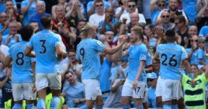 مانشستر سيتي وبورنموث، الدوري الانجليزي، مان سيتي، كيفين دوبروين،اهداف مانشستر سيتي،Manchester City and Bournemouth, Premier League, Man City, Kevin De Bruyne, Manchester City goals
