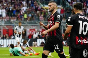 ميلان وادنييزي،اهداف ميلان، الدوري الايطالي،Milan and Udinese, Milan goals, Serie A,